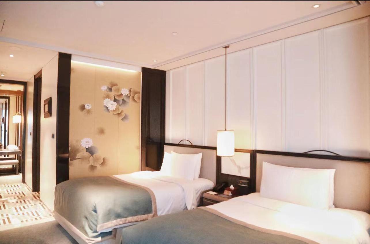 Jiutai Hotel Hangcsou Kültér fotó
