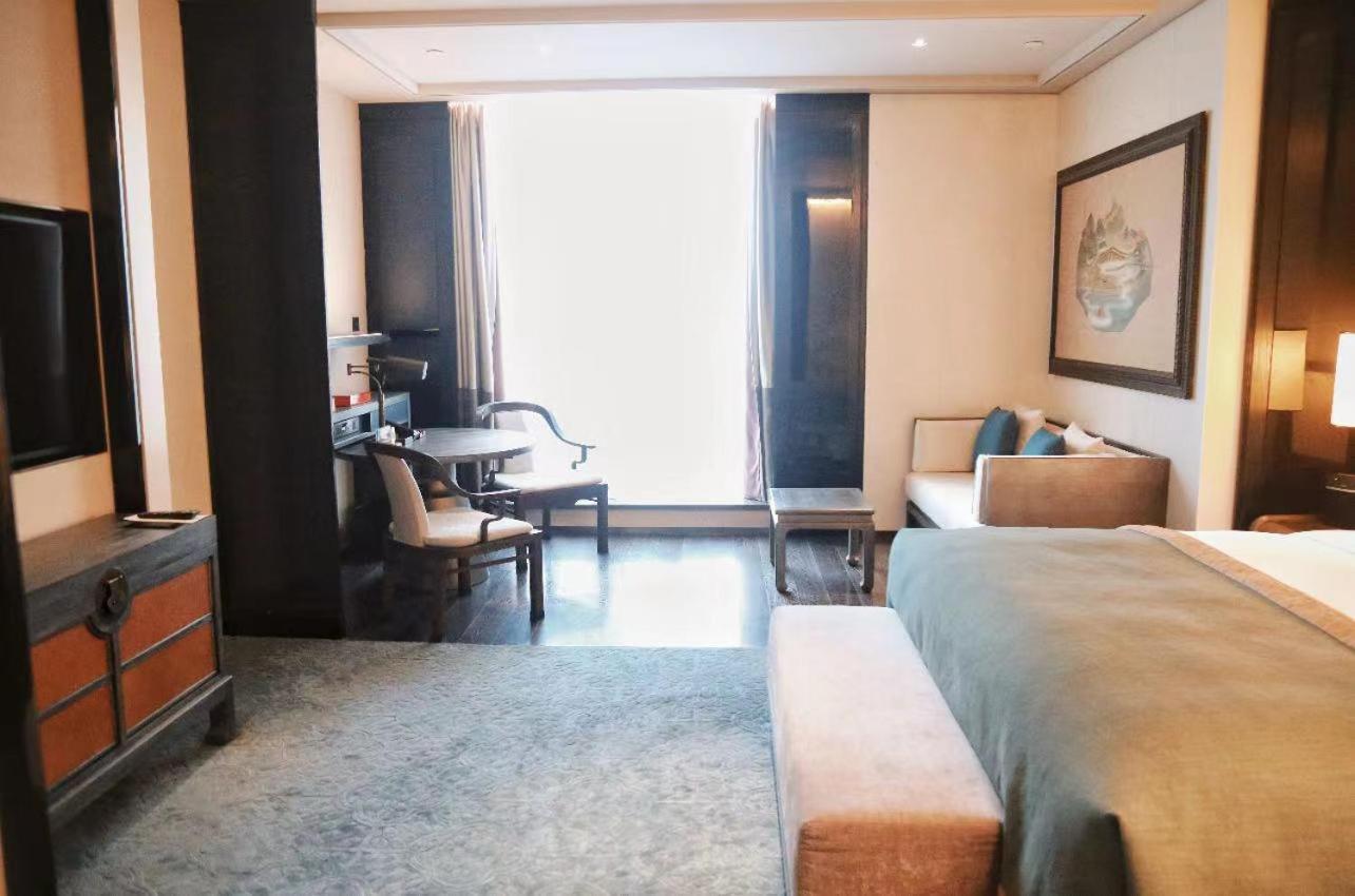 Jiutai Hotel Hangcsou Kültér fotó