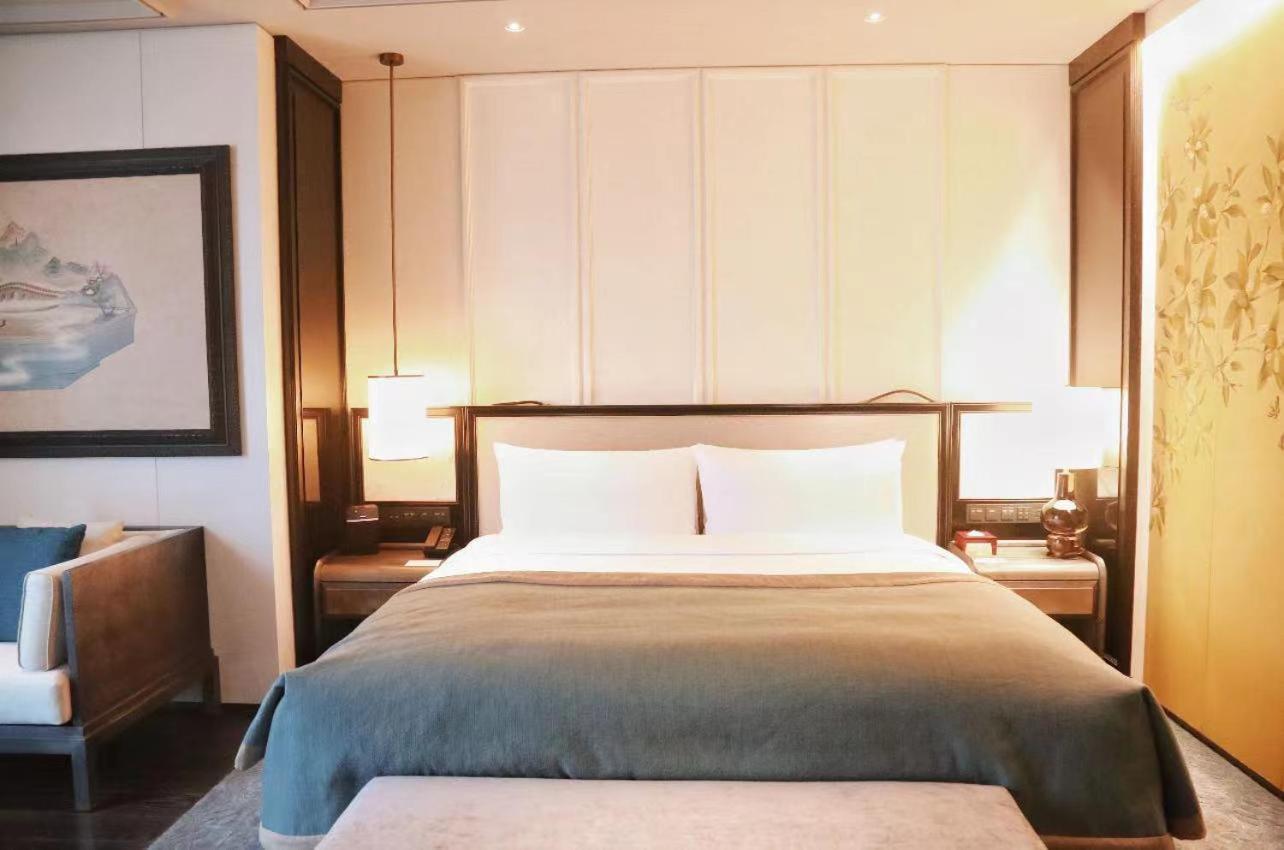 Jiutai Hotel Hangcsou Kültér fotó