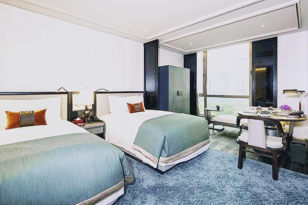 Jiutai Hotel Hangcsou Kültér fotó