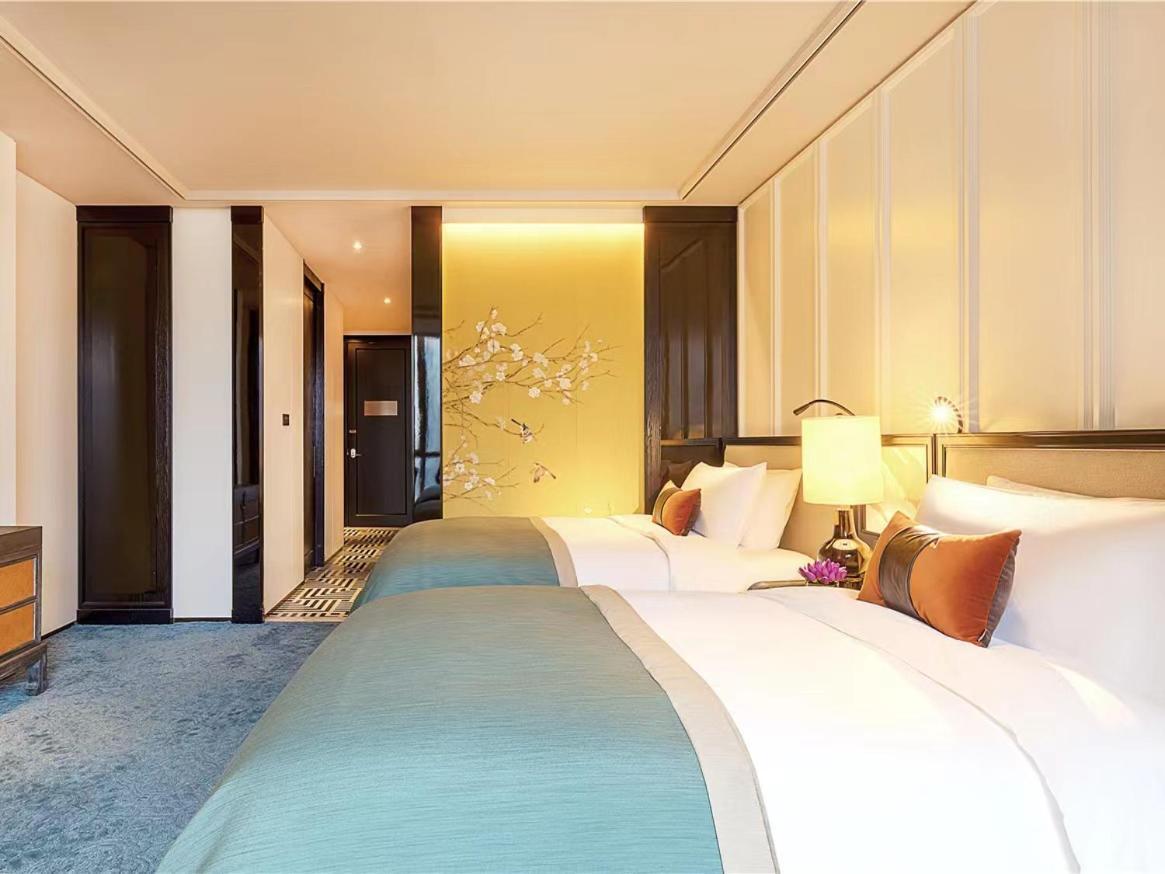 Jiutai Hotel Hangcsou Kültér fotó
