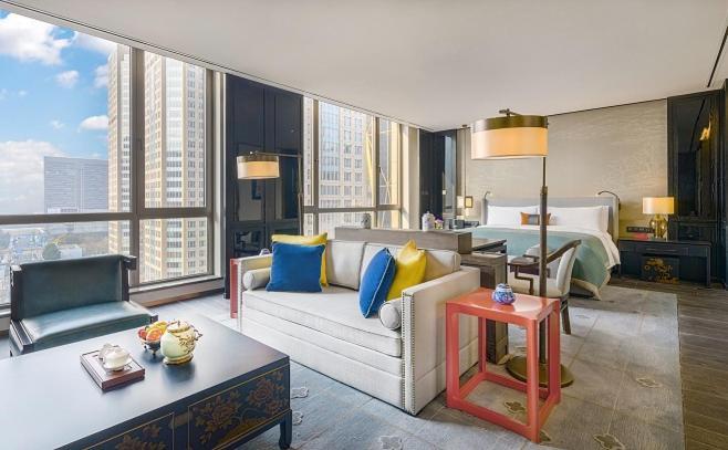 Jiutai Hotel Hangcsou Kültér fotó