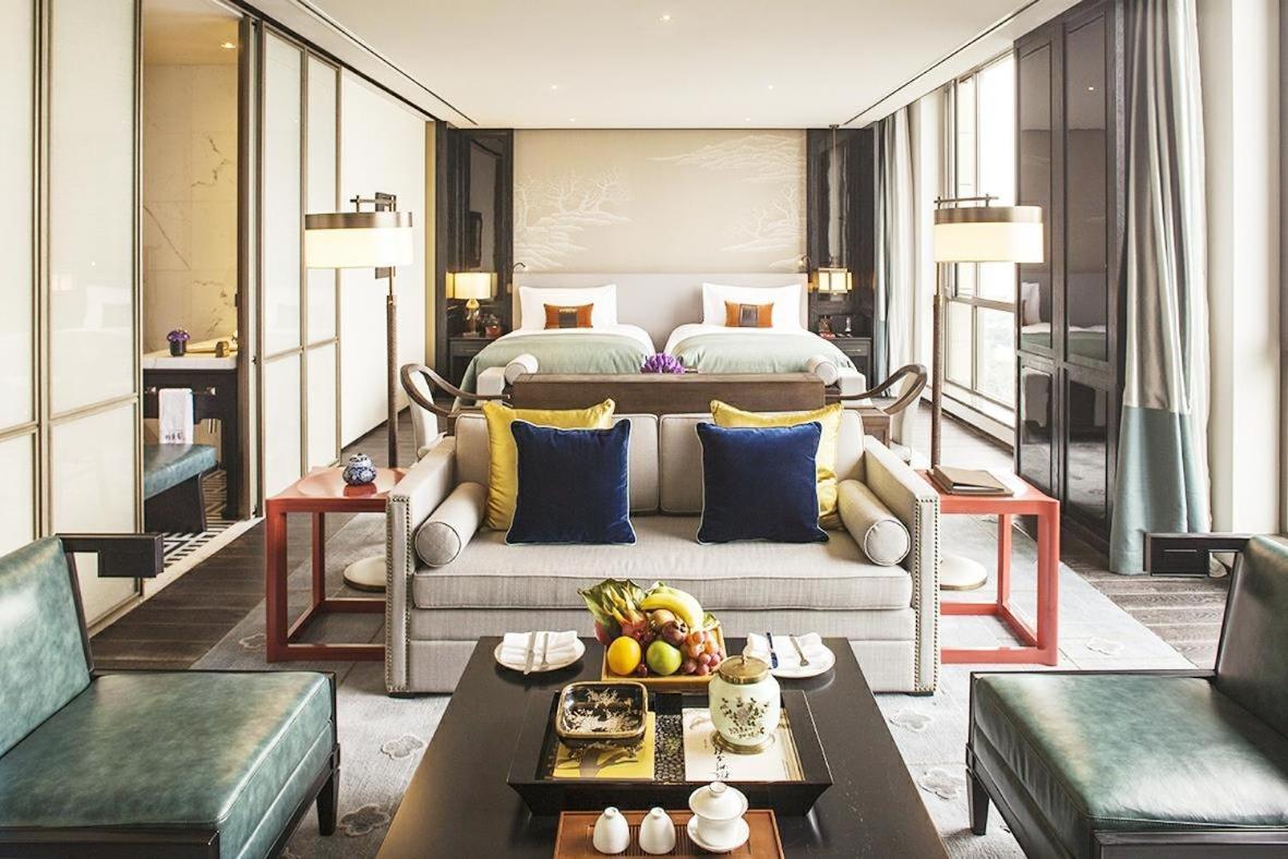 Jiutai Hotel Hangcsou Kültér fotó