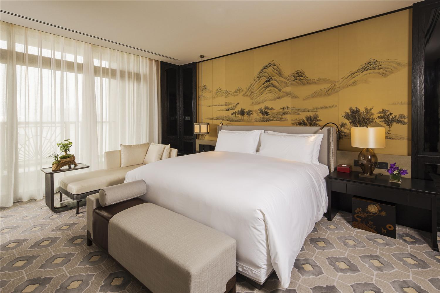 Jiutai Hotel Hangcsou Kültér fotó