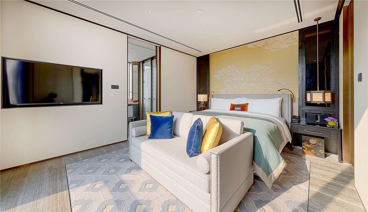 Jiutai Hotel Hangcsou Kültér fotó