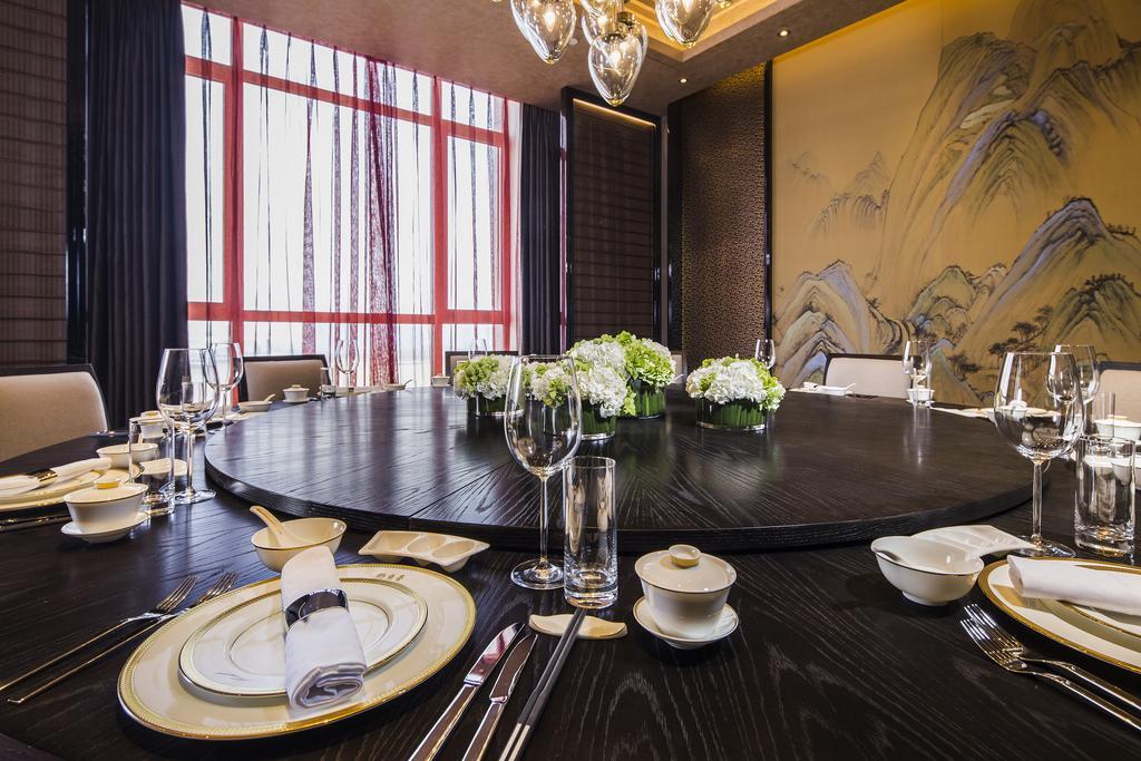 Jiutai Hotel Hangcsou Kültér fotó