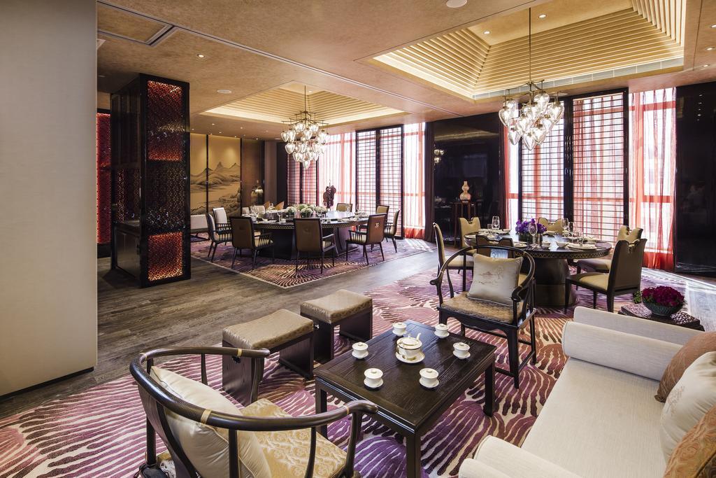 Jiutai Hotel Hangcsou Kültér fotó