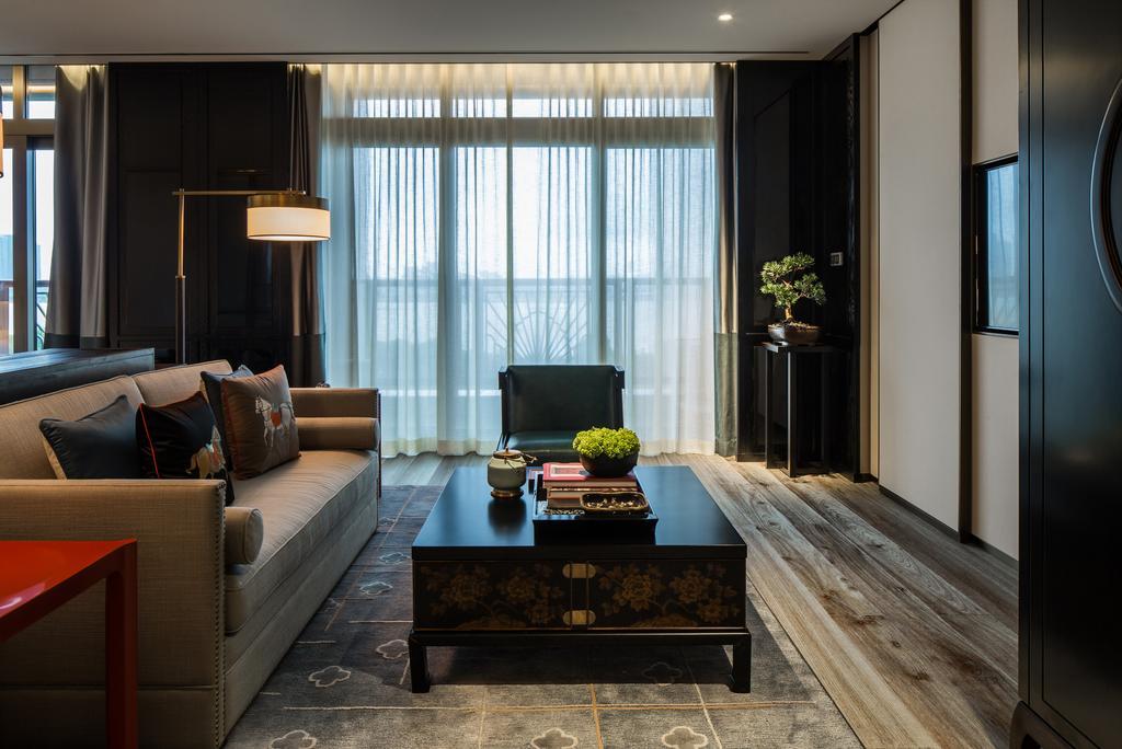 Jiutai Hotel Hangcsou Kültér fotó