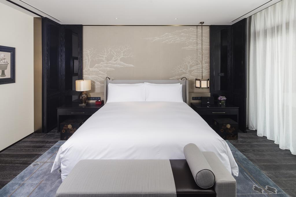 Jiutai Hotel Hangcsou Kültér fotó