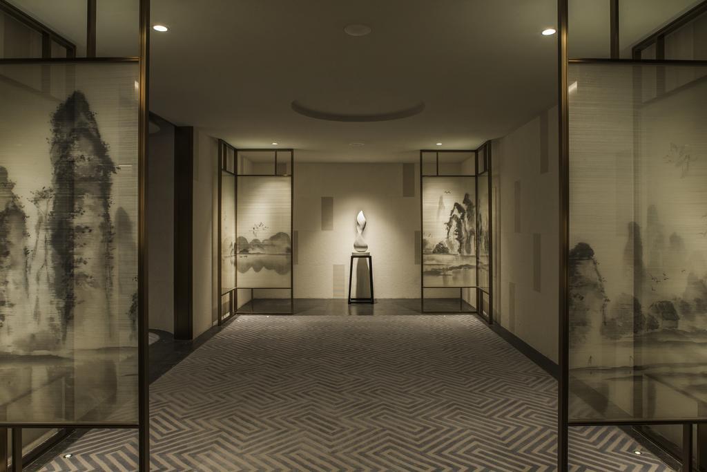 Jiutai Hotel Hangcsou Kültér fotó