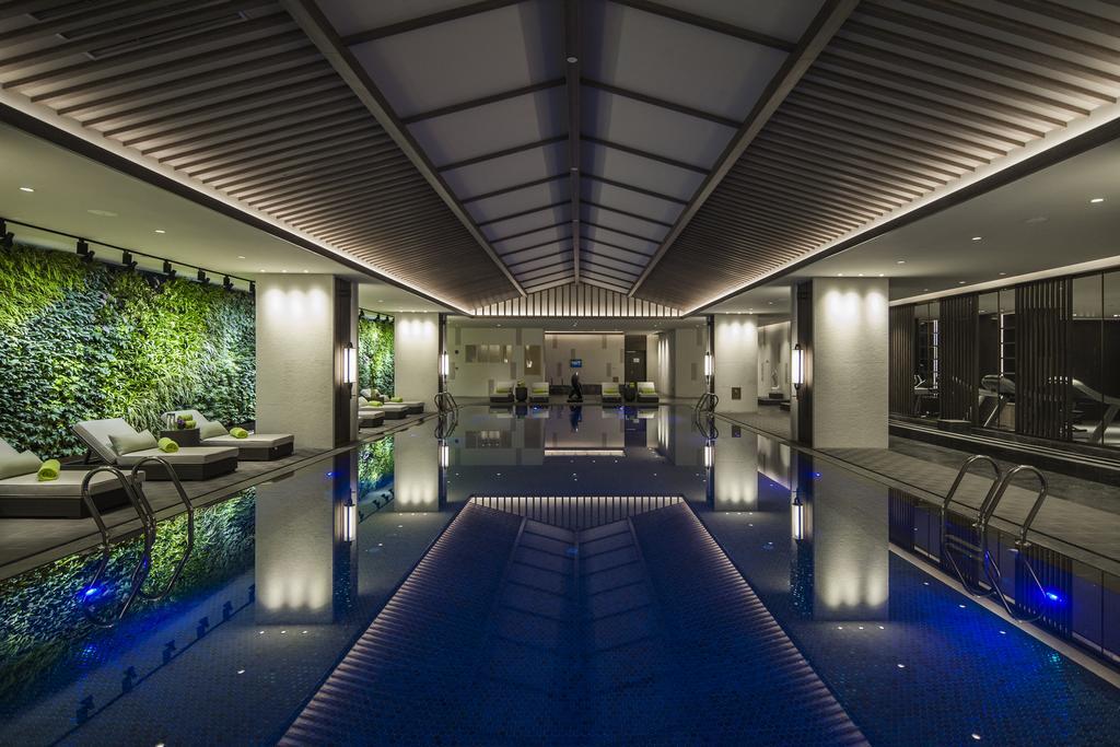 Jiutai Hotel Hangcsou Kültér fotó