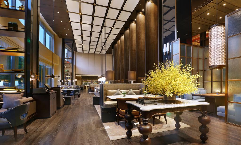 Jiutai Hotel Hangcsou Kültér fotó