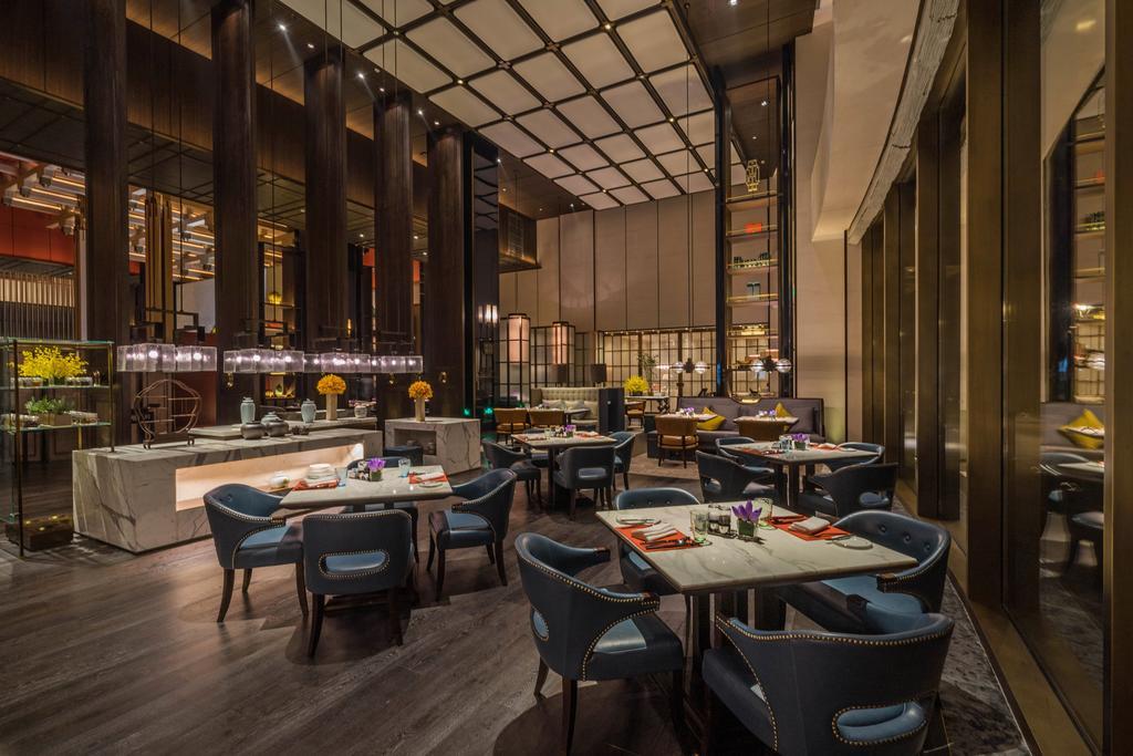 Jiutai Hotel Hangcsou Kültér fotó