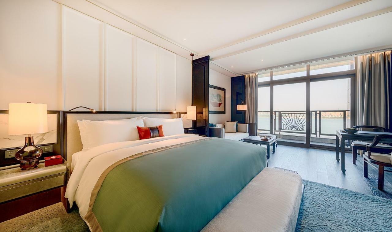 Jiutai Hotel Hangcsou Kültér fotó