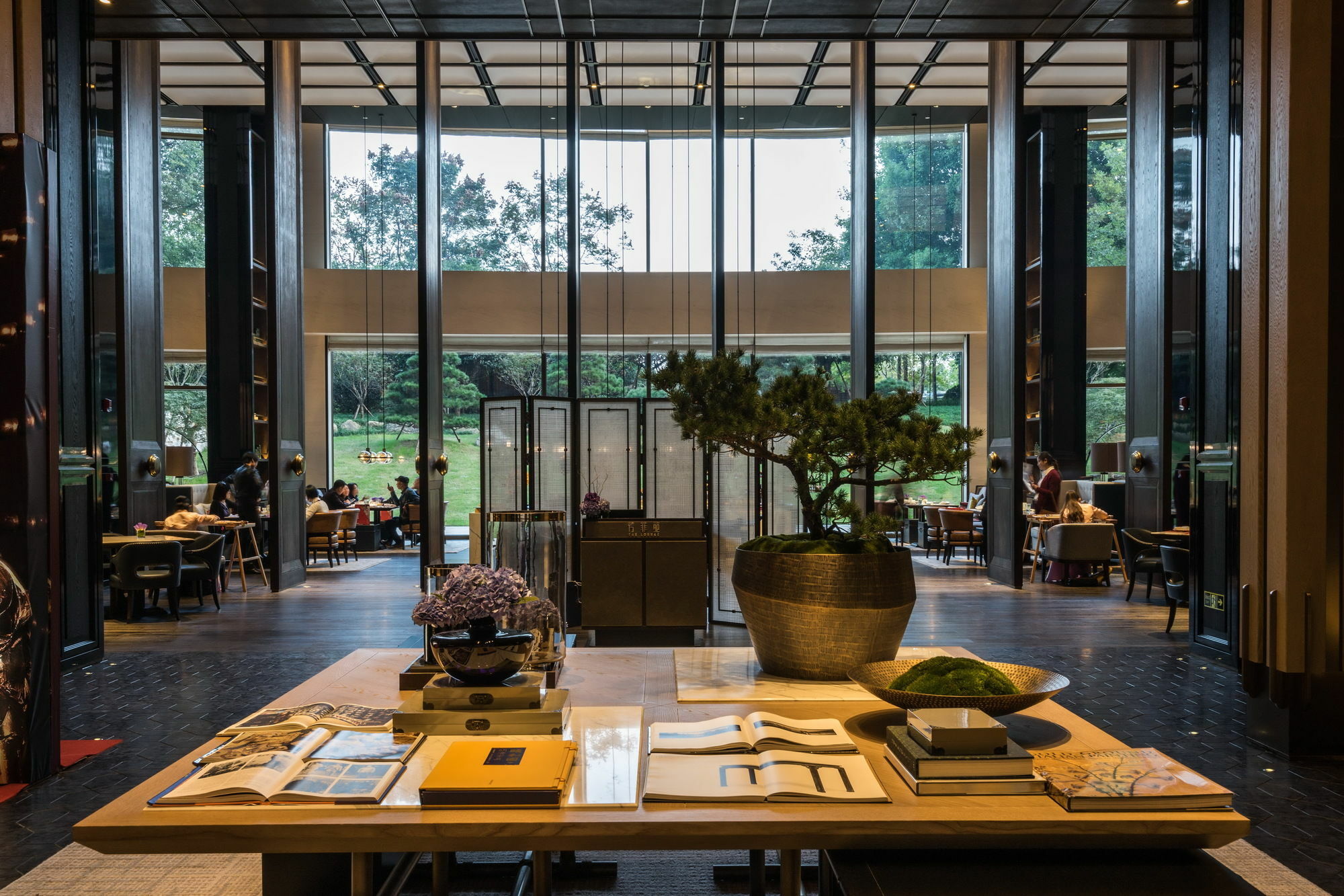 Jiutai Hotel Hangcsou Kültér fotó