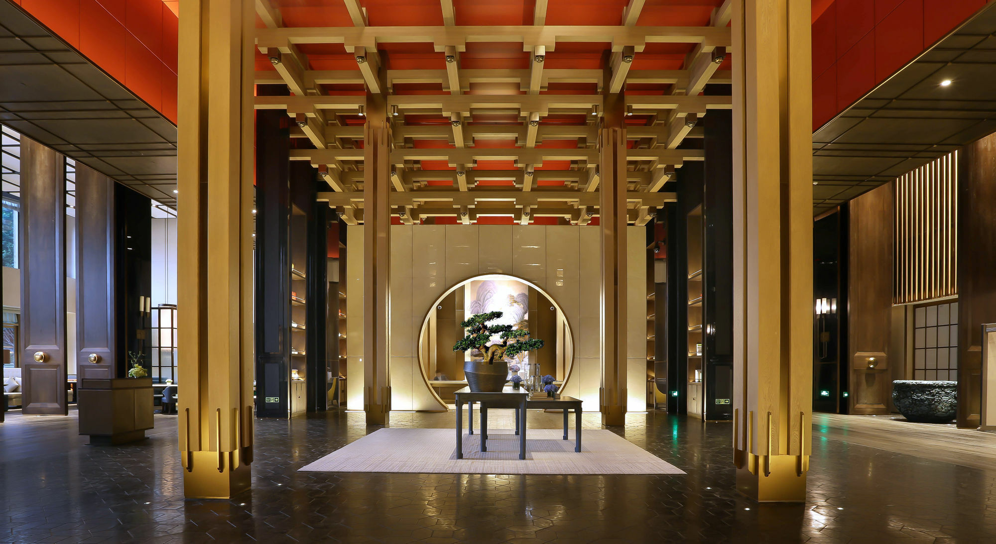 Jiutai Hotel Hangcsou Kültér fotó