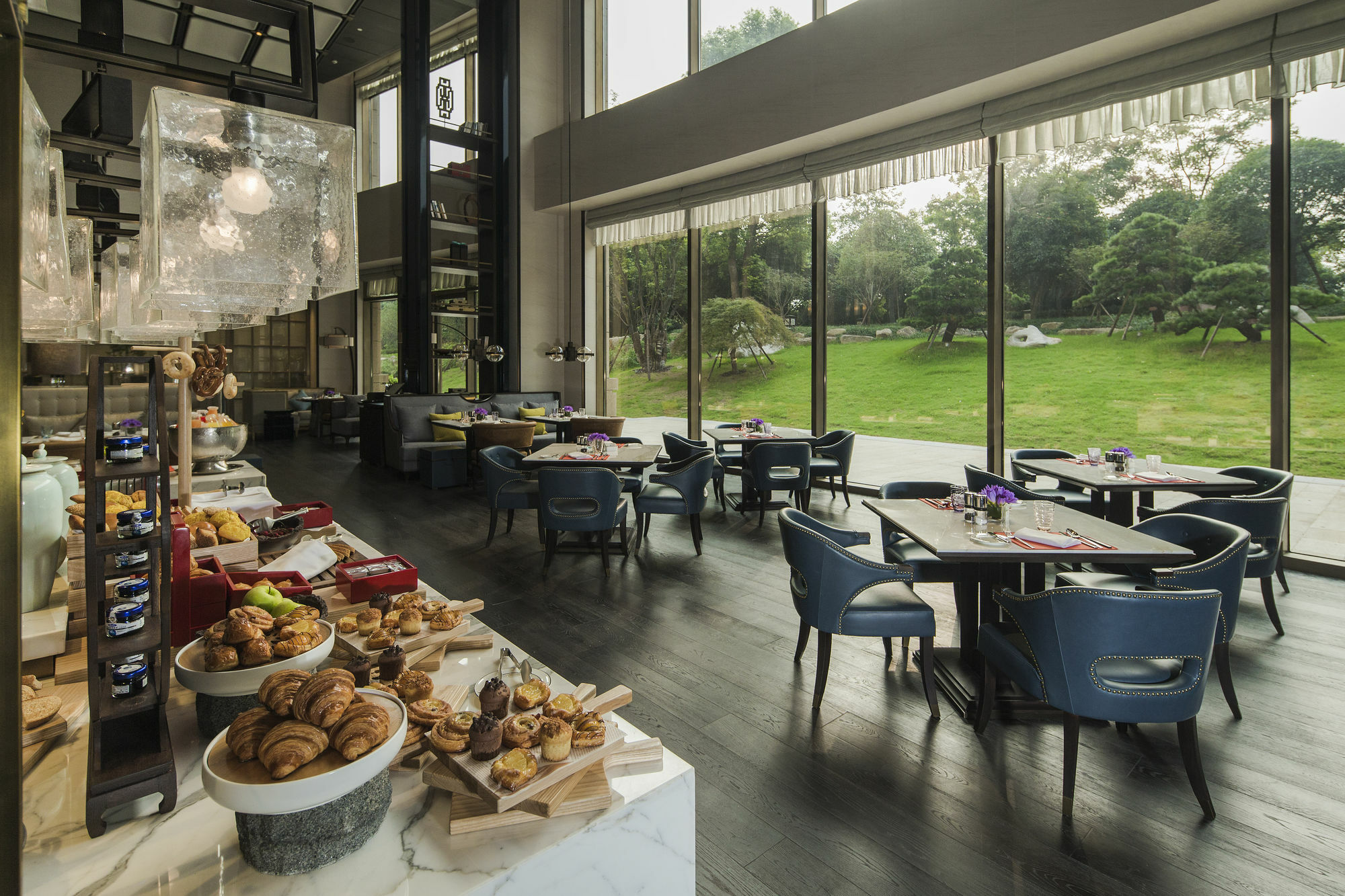 Jiutai Hotel Hangcsou Kültér fotó