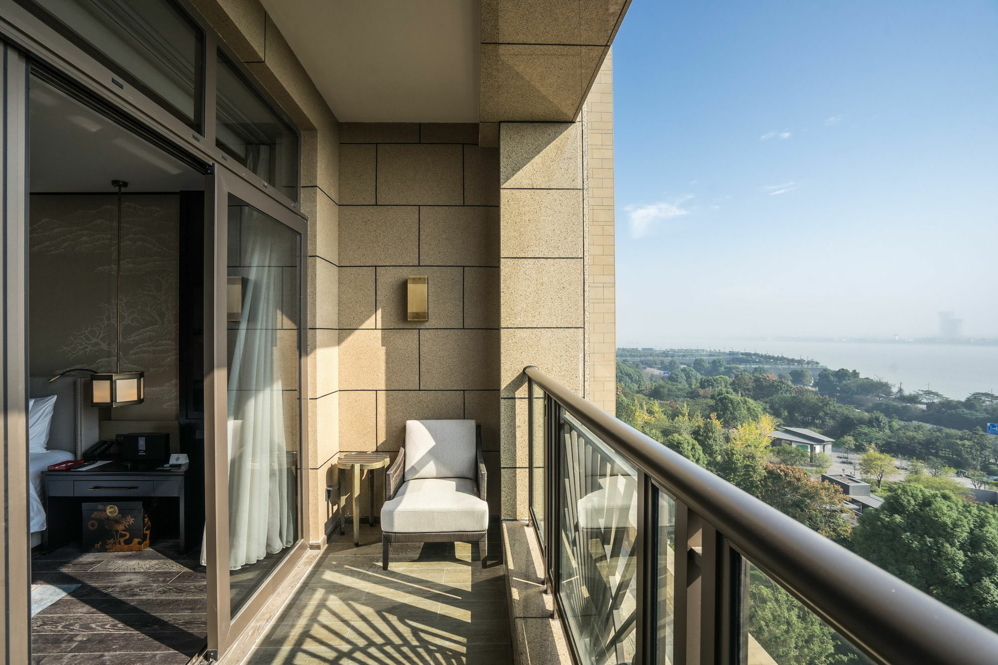 Jiutai Hotel Hangcsou Kültér fotó